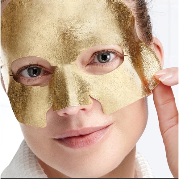 ILONA BEAUTY Budapest Cocktail Advanced Conduction Foil Mask 2 sheets / pkg 22mL - Picture 2 of 16